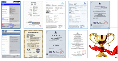Dongguan Tianqian Electronics Co., Ltd.