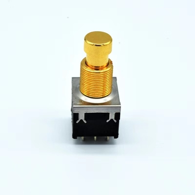 2A 250V एसी गिटार पेडल स्टॉम्प स्विच SF17