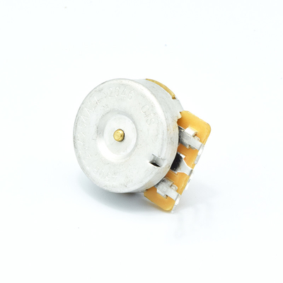 24mm CTS स्टाइल मेटल शाफ्ट 15.5mm B500k रोटरी गिटार पोटेंशियोमीटर