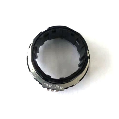 35 मिमी रोटरी एनकोडर खोखला दस्ता 100ohm ऑटोनिक्स खोखला दस्ता