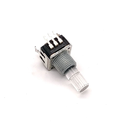 माइक्रोफोन स्पीकर के लिए 12 मिमी Ec11 रोटरी एनकोडर स्विच