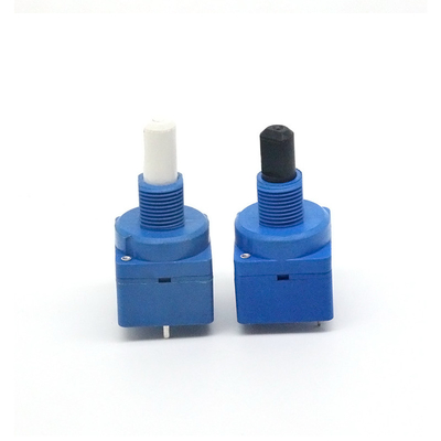 25V रोटरी स्विच पोटेंशियोमीटर 16mm वॉल्यूम कंट्रोल पॉट CE
