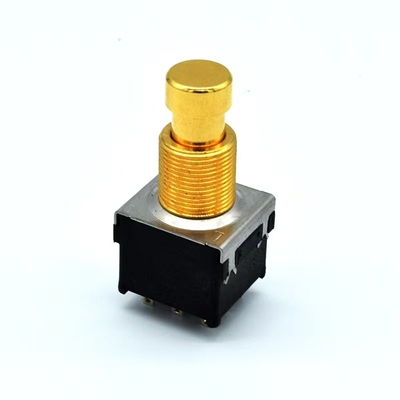 2A 250V एसी गिटार पेडल स्टॉम्प स्विच SF17