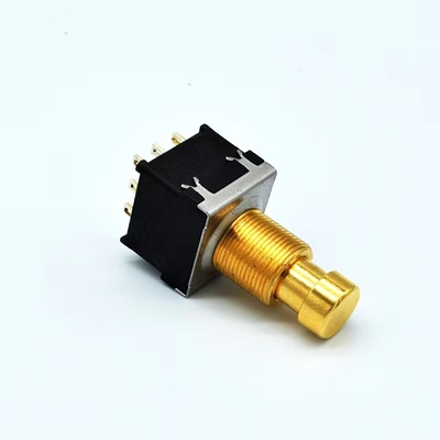 2A 250V एसी गिटार पेडल स्टॉम्प स्विच SF17