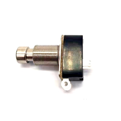 SF13 100ohm गिटार फुट स्विच DC 500V 2 पिन टॉगल इलेक्ट्रिक गिटार इफ़ेक्टर