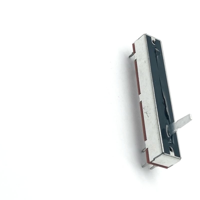 ध्वनि कंसोल के लिए 45 मिमी स्लाइड पोटेंशियोमीटर 350AC B10k Fader