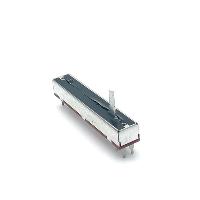 ध्वनि कंसोल के लिए 45 मिमी स्लाइड पोटेंशियोमीटर 350AC B10k Fader