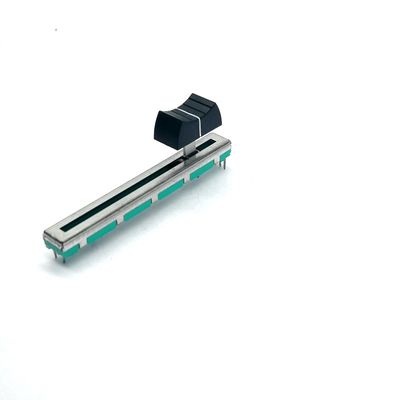 C6044G मेटल हैंडल 60mm ट्रैवल 8.1 mm चौड़ा साउंड कंसोल ईयरफोन और माइक्रोफोन के लिए इस्तेमाल किया जाता है