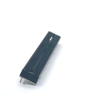C6081 मेटल हैंडल 260mm ट्रैवल 12.5 Mm वाइड साउंड कंसोल ईयरफोन और माइक्रोफोन के लिए इस्तेमाल किया जाता है