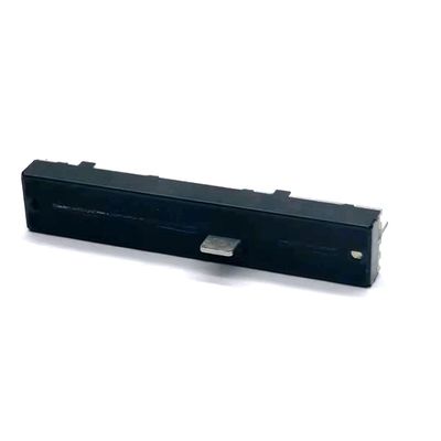 C6081 मेटल हैंडल 260mm ट्रैवल 12.5 Mm वाइड साउंड कंसोल ईयरफोन और माइक्रोफोन के लिए इस्तेमाल किया जाता है
