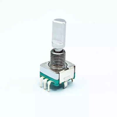 11mm Ec11 रोटरी एनकोडर 360 डिग्री स्पीकर ऑडियो कार