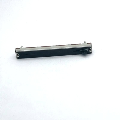 C6021N मेटल हैंडल 60mm ट्रैवल 12.5 Mm वाइड साउंड कंसोल ईयरफोन और माइक्रोफोन के लिए इस्तेमाल किया जाता है