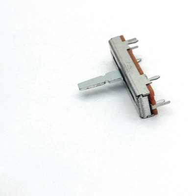 1000ohm 50k स्लाइड पोटेंशियोमीटर 20mm मोटराइज्ड स्लाइड पॉट AC 300V