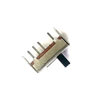 50V डीसी इलेक्ट्रिक स्लाइड स्विच सीई टीक्यू डिफॉन्ड स्लाइड ईरफ़ोन माइक्रोफोन