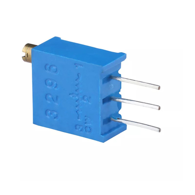 10R ट्रिम्पोट ट्रिमर पोटेंशियोमीटर 20K 3296W-1-203LF OHM 0.5W