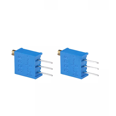 10R ट्रिम्पोट ट्रिमर पोटेंशियोमीटर 20K 3296W-1-203LF OHM 0.5W