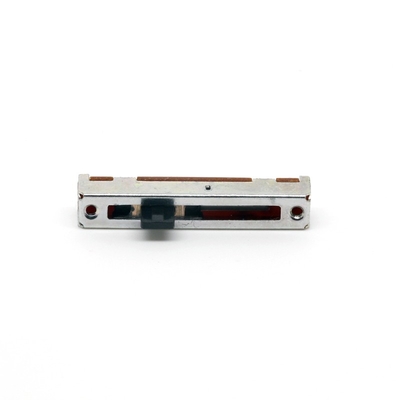 AC300V रैखिक Fader 20mm 5k स्लाइड पोटेंशियोमीटर छोटा माइक्रोफोन
