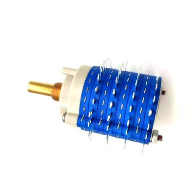 100ohm 12 स्थिति रोटरी स्विच 0.5A रोटरी चयनकर्ता स्विच