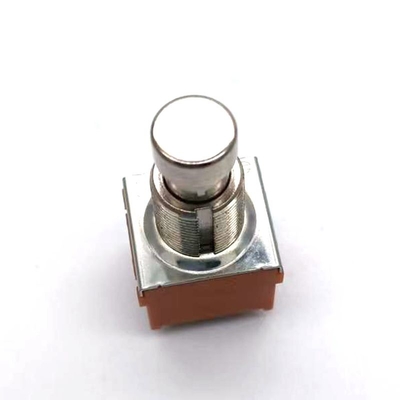 VSTI गिटार पेडल स्टॉम्प स्विच 50ohm टॉगल 9 पिन 3A 125VAC