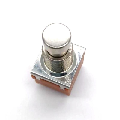 VSTI गिटार पेडल स्टॉम्प स्विच 50ohm टॉगल 9 पिन 3A 125VAC